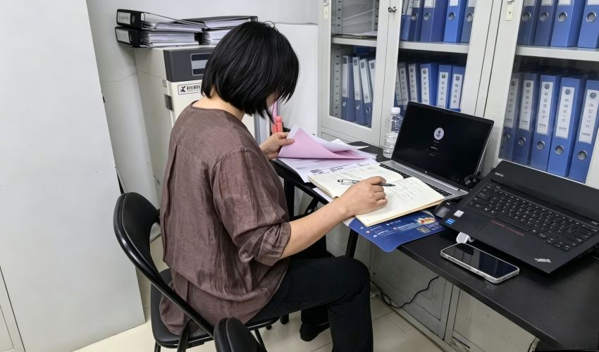 团队工作：妇科实体瘤II期项目多中心稽查